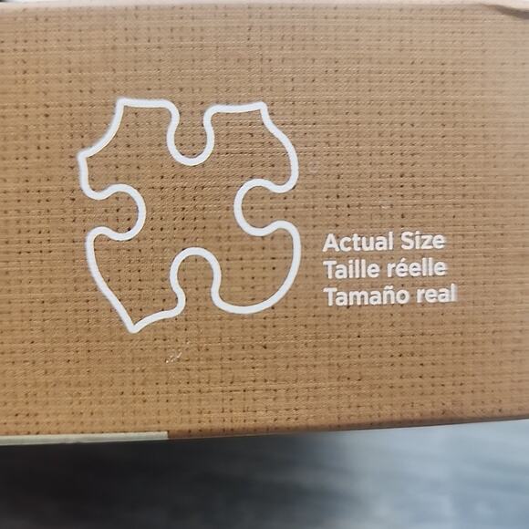 1000 Pieces Norman Rockwell THE NEWLYWEDS Jigsaw Puzzle [85] - Picture 5 of 14